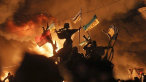 maidan-aflame
